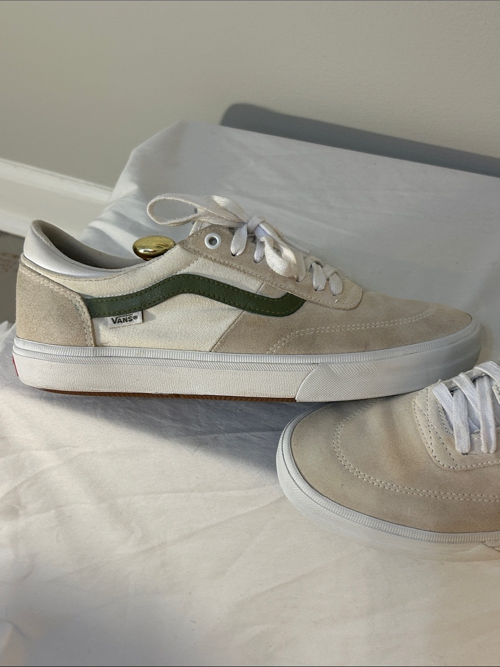 Vans Gilbert Crockett Pro Skate Shoes